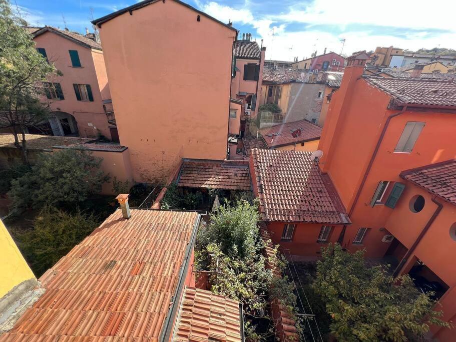 Casa Mirasole Center And Hills Apartment Bologna Exterior photo